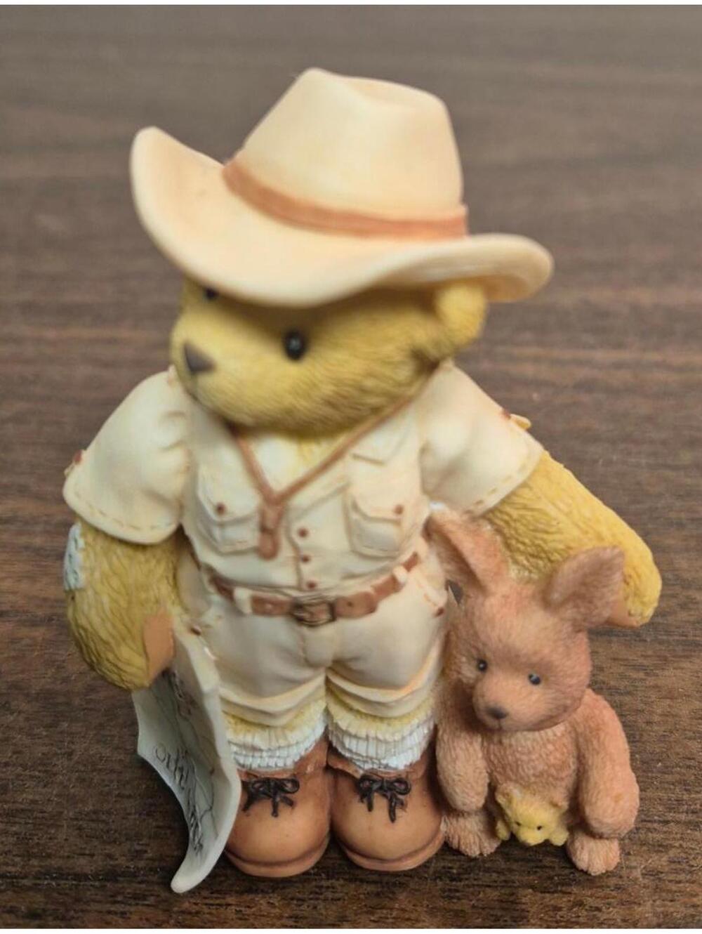 Cherished Teddies Australia 'I'm Lost Down Under Without You'